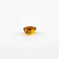 Sapphire - 2.43 Golden Yellow