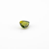 Sapphire - 0.84ct Blue-Green