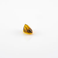 Sapphire - 2.43 Golden Yellow