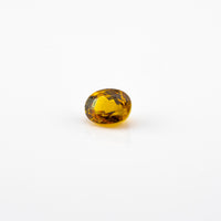 Sapphire - 2.43 Golden Yellow