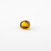 Sapphire - 2.43 Golden Yellow