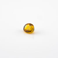 Sapphire - 2.43 Golden Yellow