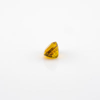 Sapphire - 2.43 Golden Yellow