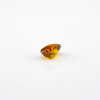 Sapphire - 2.43 Golden Yellow