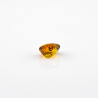 Sapphire - 2.43 Golden Yellow