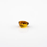 Sapphire - 2.43 Golden Yellow