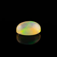Ethiopian Opal - 3.62ct AAA Huge Flash