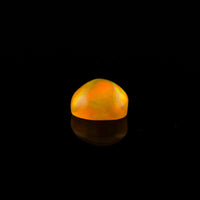 Ethiopian Opal - 1.65ct Rolling Flash Caramel Color Background