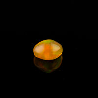 Ethiopian Opal - 1.65ct Rolling Flash Caramel Color Background