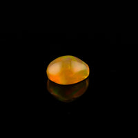 Ethiopian Opal - 1.65ct Rolling Flash Caramel Color Background