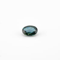 Sapphire - 0.79 Green Blue