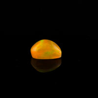 Ethiopian Opal - 1.65ct Rolling Flash Caramel Color Background