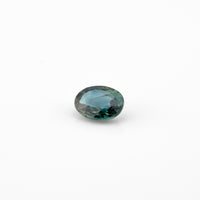 Sapphire - 0.79 Green Blue