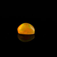 Ethiopian Opal - 1.65ct Rolling Flash Caramel Color Background