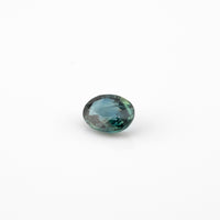 Sapphire - 0.79 Green Blue