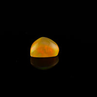 Ethiopian Opal - 1.65ct Rolling Flash Caramel Color Background