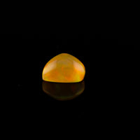 Ethiopian Opal - 1.65ct Rolling Flash Caramel Color Background