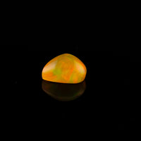 Ethiopian Opal - 1.65ct Rolling Flash Caramel Color Background