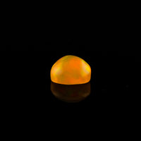 Ethiopian Opal - 1.65ct Rolling Flash Caramel Color Background
