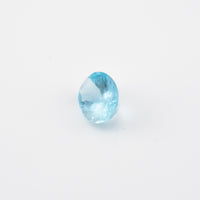 Aquamarine - 1.06ct Oval Cut Strong Blue