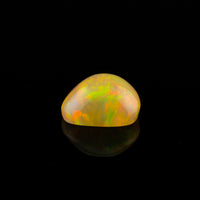Ethiopian Opal - 8.04ct Huge Rolling Flash