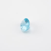 Aquamarine - 1.06ct Oval Cut Strong Blue