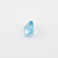Aquamarine - 1.06ct Oval Cut Strong Blue