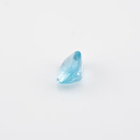 Aquamarine - 1.06ct Oval Cut Strong Blue