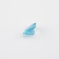 Aquamarine - 1.06ct Oval Cut Strong Blue
