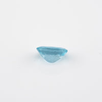Aquamarine - 1.06ct Oval Cut Strong Blue
