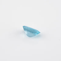 Aquamarine - 1.06ct Oval Cut Strong Blue