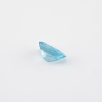 Aquamarine - 1.06ct Oval Cut Strong Blue