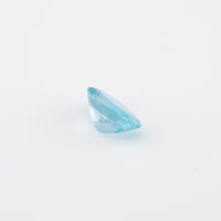 Aquamarine - 1.06ct Oval Cut Strong Blue