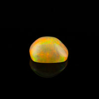 Ethiopian Opal - 8.04ct Huge Rolling Flash