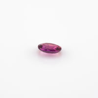 Sapphire - 0.82ct Oval Natural Purplish Pink Unheated