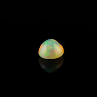 Ethiopian Opal - 2.17ct AAA Huge Flash