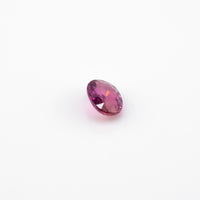 Sapphire - 0.82ct Oval Natural Purplish Pink Unheated