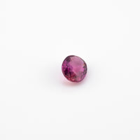 Sapphire - 0.82ct Oval Natural Purplish Pink Unheated