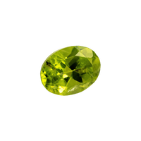 Peridot - 1.65 Ct Oval AAA Apple Green Clean