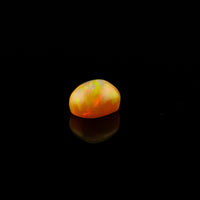 Ethiopian Opal - 1.41ct AAA Incredibly intense Huge Galaxy Multi Coloured Flash
