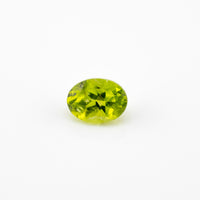 Peridot - 1.65 Ct Oval AAA Apple Green Clean