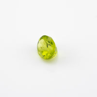Peridot - 1.65 Ct Oval AAA Apple Green Clean