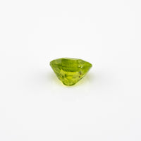 Peridot - 1.65 Ct Oval AAA Apple Green Clean