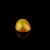 Ethiopian Opal - 2.65ct Chocolate Opal Huge Flash
