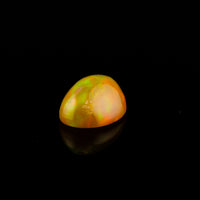 Ethiopian Opal - 2.65ct Chocolate Opal Huge Flash