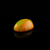 Ethiopian Opal - 2.65ct Chocolate Opal Huge Flash