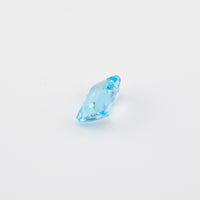 Topaz - 1.28ct Emerald Cut Swiss Blue