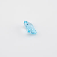 Topaz - 1.28ct Emerald Cut Swiss Blue