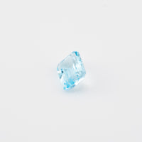Topaz - 1.28ct Emerald Cut Swiss Blue