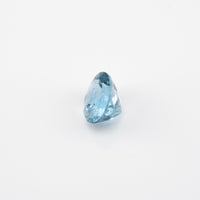 Aquamarine - 1.14 ct Oval Cut AAA Strong Blue VS-VVS Clarity